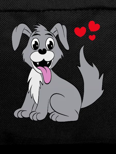 Cute dog