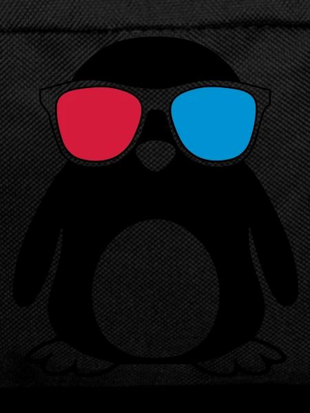 Swaggy Penguin