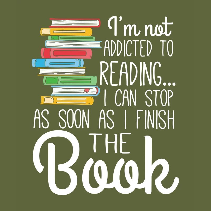 I'm not addicted to Reading