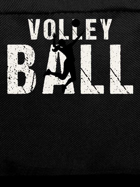 Cool volleyball gift