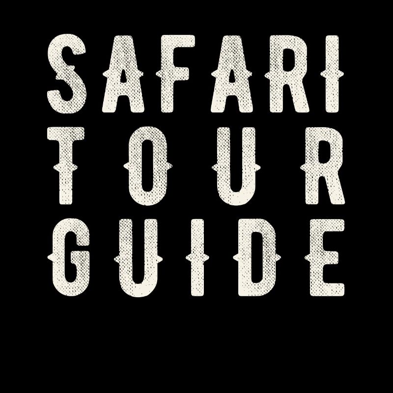 Safari Guide - Safari Tour Guide