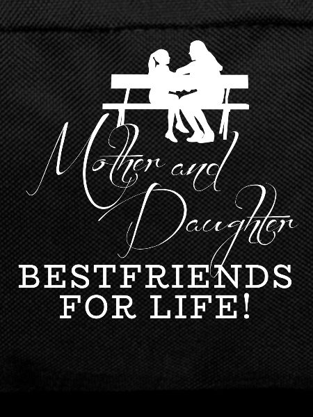 Mom daughter