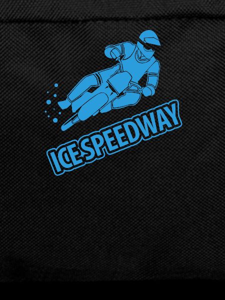 Ice speedway