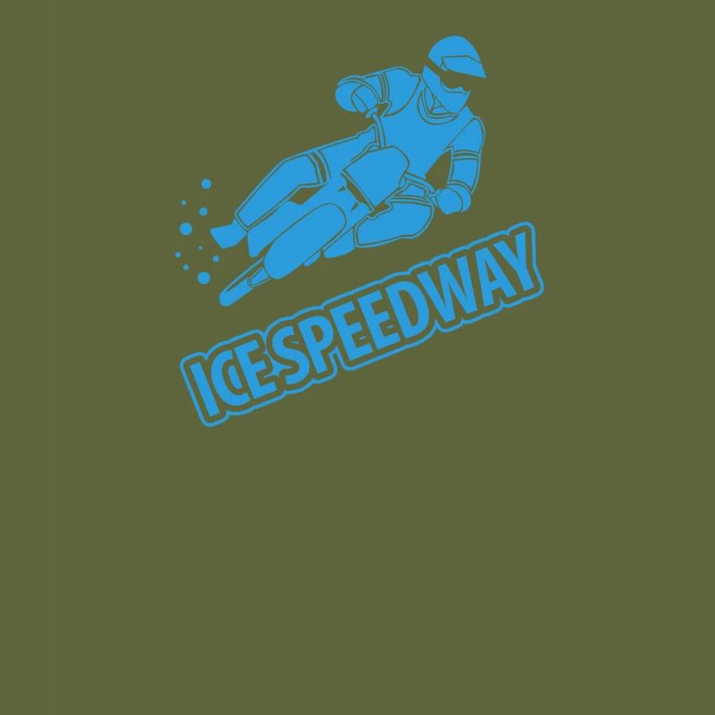 Ice speedway