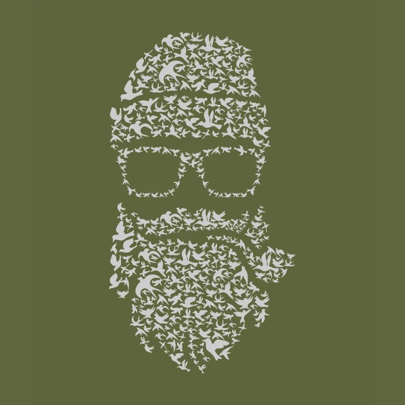 Birds Beard