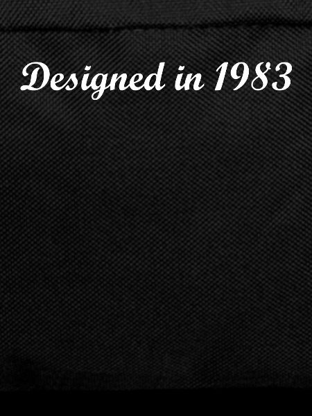 Designed in 1983