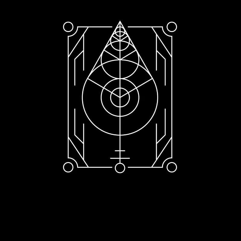 The Leaf Sacred Geometry