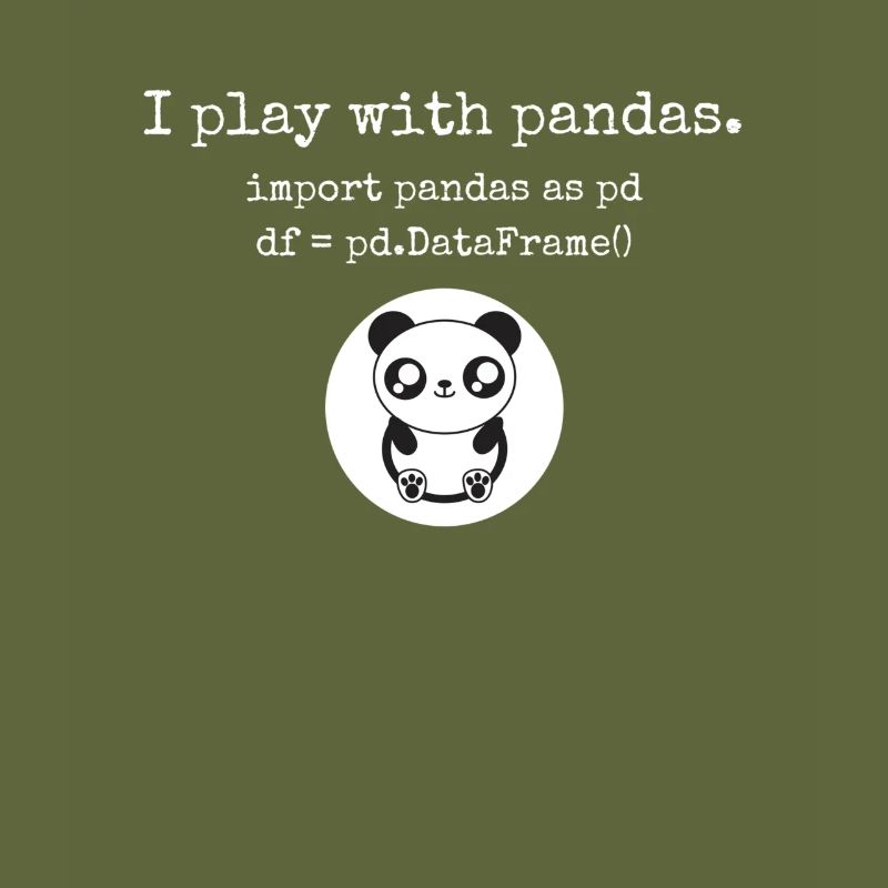 Programmation Python jouant avec des pandas
