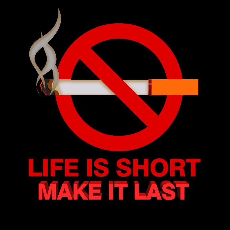 Smoking smoker smoking cigarette gift