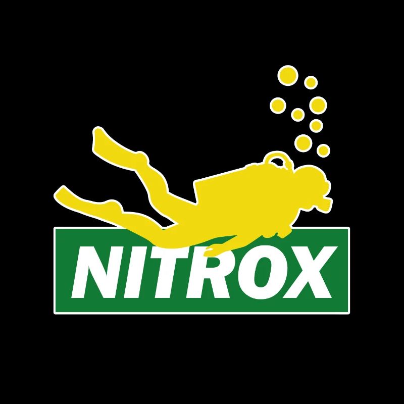 Diving Nitrox Scuba Diving Budy Diver Gift