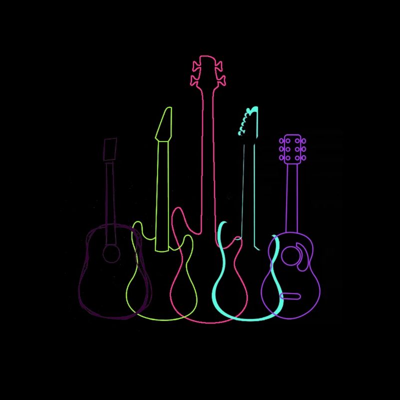 guitars