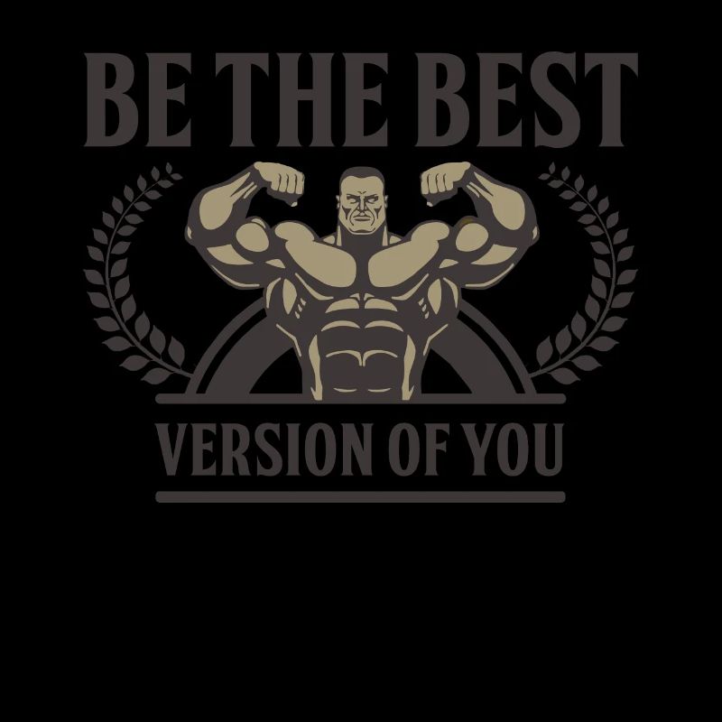 Bodybuilder Body Building Strength Training Gift