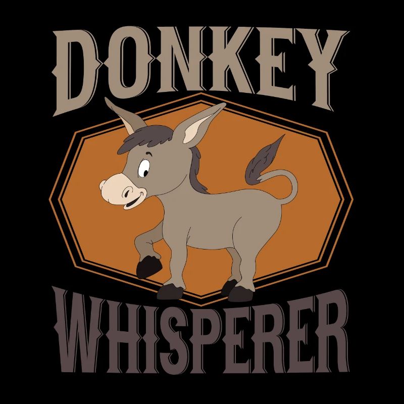 Donkey Whisperer