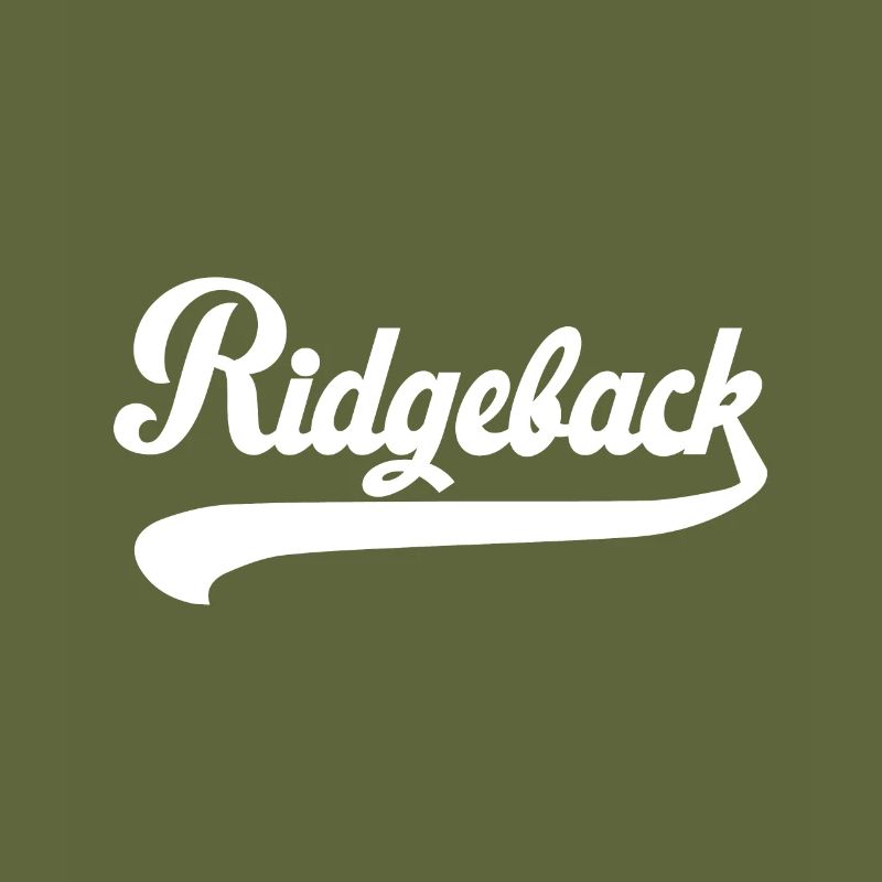 RIDGEBACK