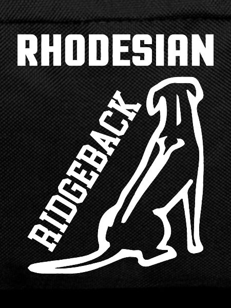 Rhodesian Ridgeback