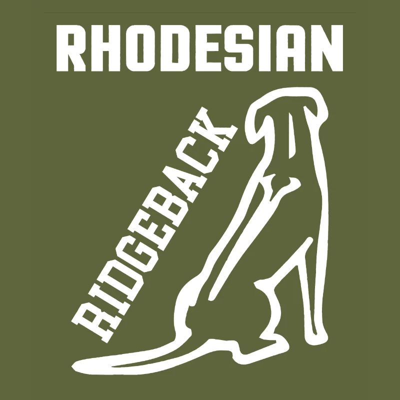 Rhodesian Ridgeback