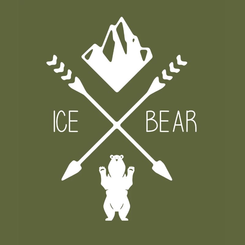 Eisbär