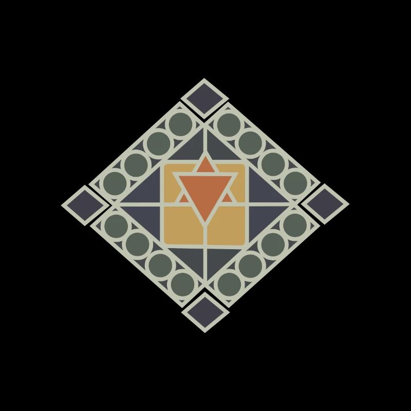 Symbolism Aztecs Mayan Native Pyramid Gift