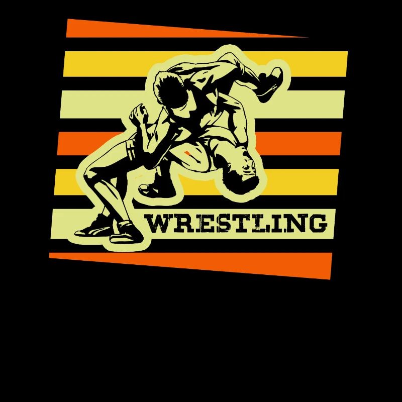 Wrestling Wrestler Ringen Ringer Ring Geschenk