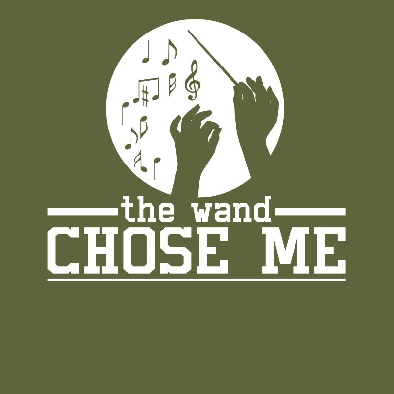 Dirigent Maestro Orchester Chor Leiten Geschenk