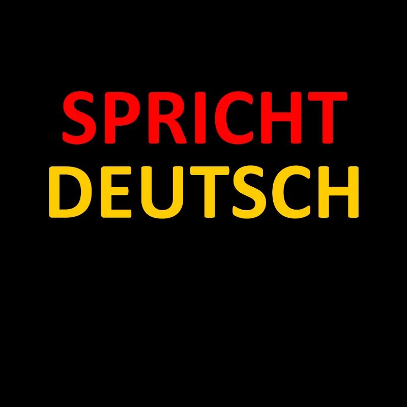 Driver speaks german