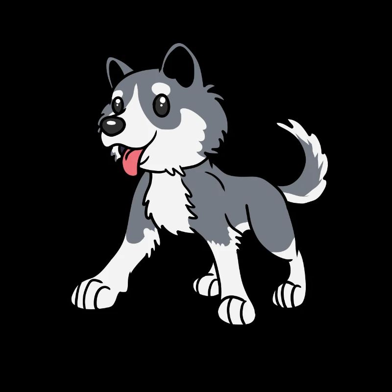 Husky Dog