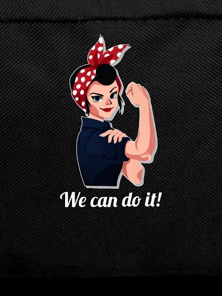 We can do it!