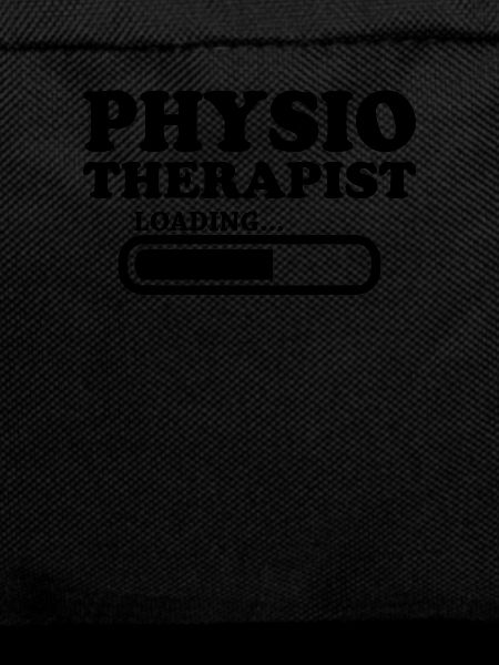 Physiotherapist, gift, funny saying