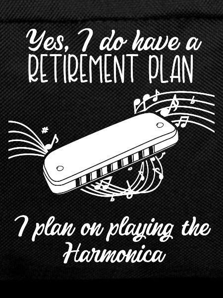 Harmonica - Harmonica - Pension