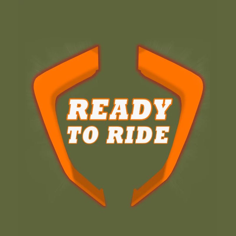 Ready To Ride