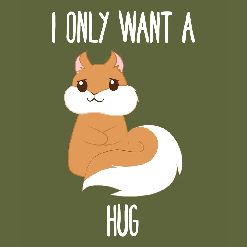 Eichhörnchen - Eichkätzchen - Kuscheln