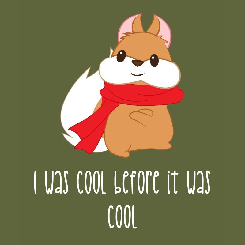 Squirrel - Cool - squirrel - gift