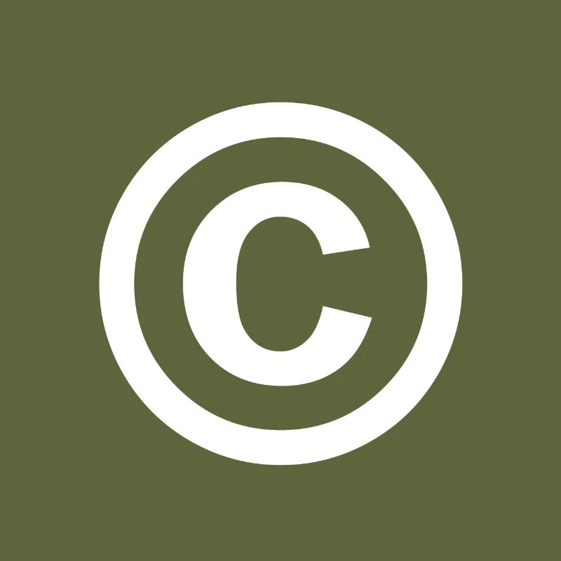 Copyright Symbol