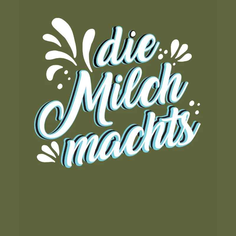 Die Milch machts, schöne Geschenkidee