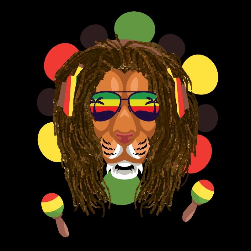 Reggae Lion