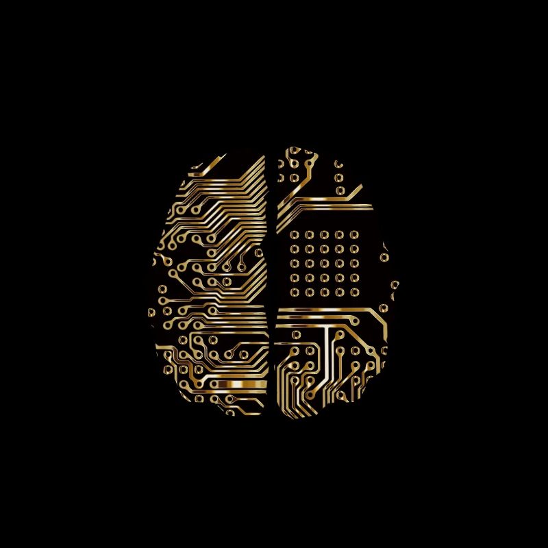 Engineer at work, student, brain, nerd