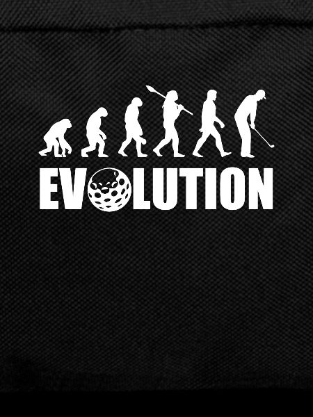 Evolution du golf