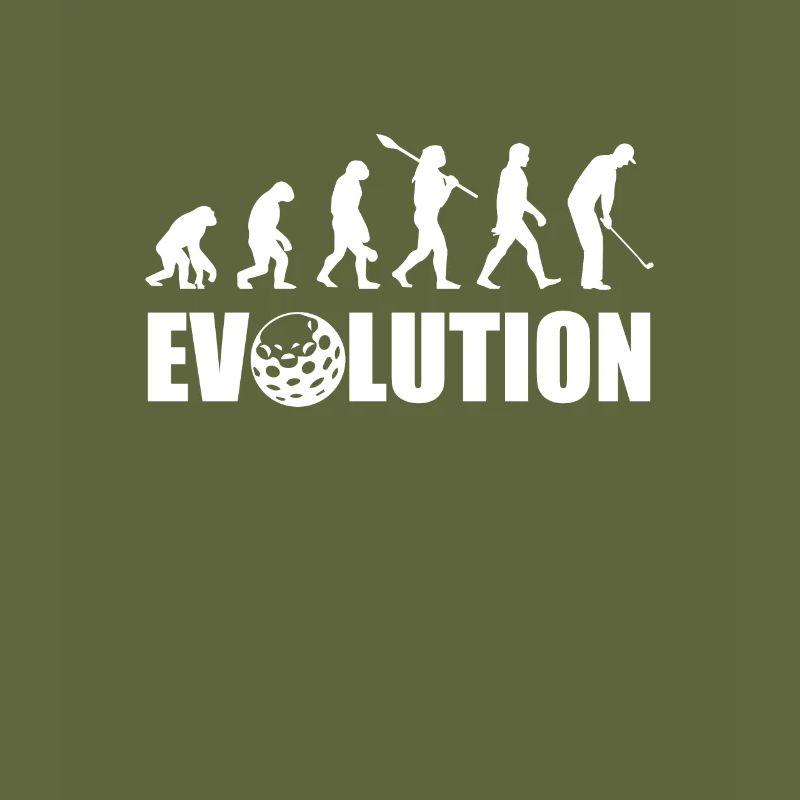 Golf evolution