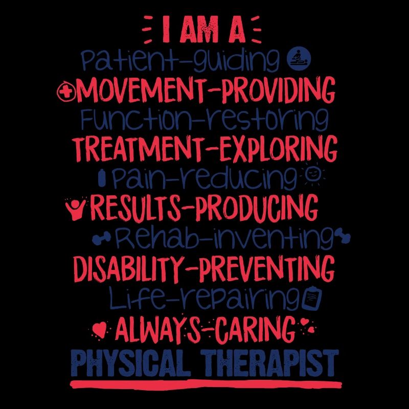 Physiotherapist physical therapy fango gift