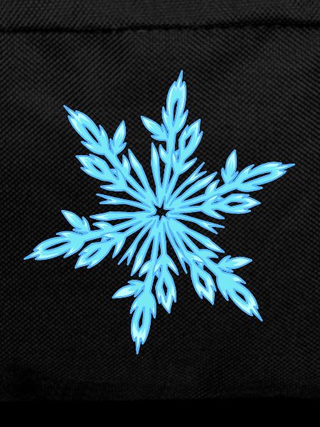 Ice crystal