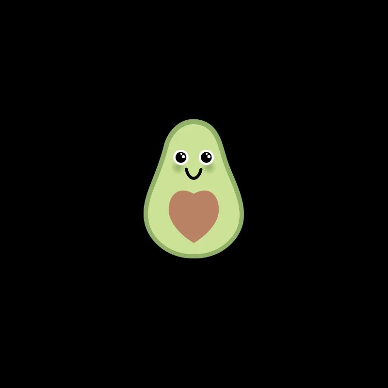 Avocado Hochzeit
