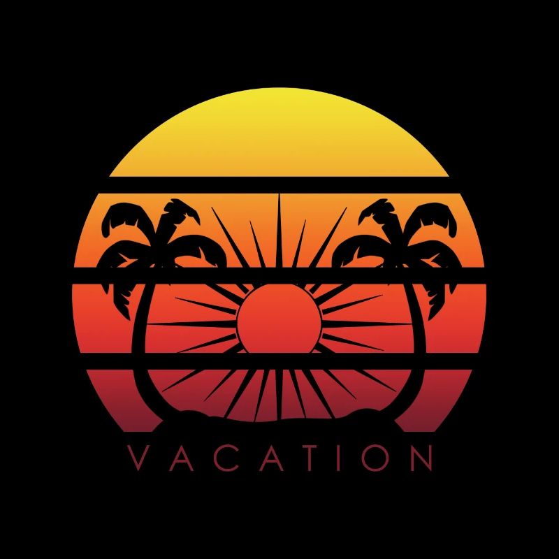 Vacation Palms Sun