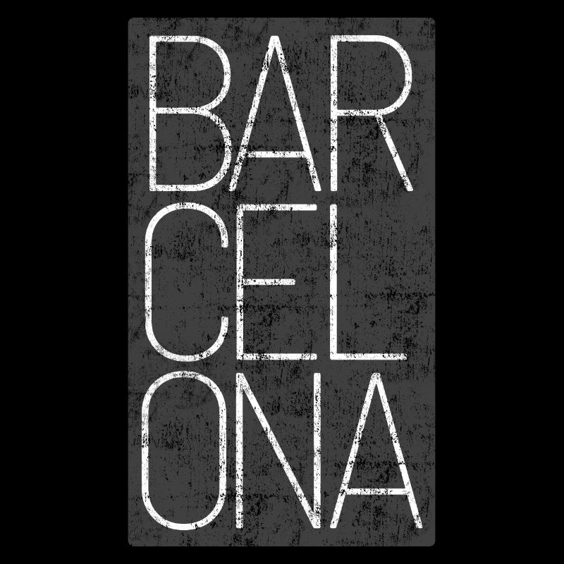 Barcelone Souvenir Catalogne Espagne
