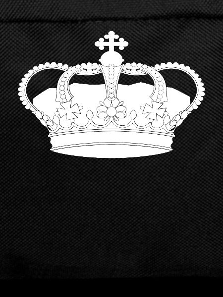 White Crown King Crown King