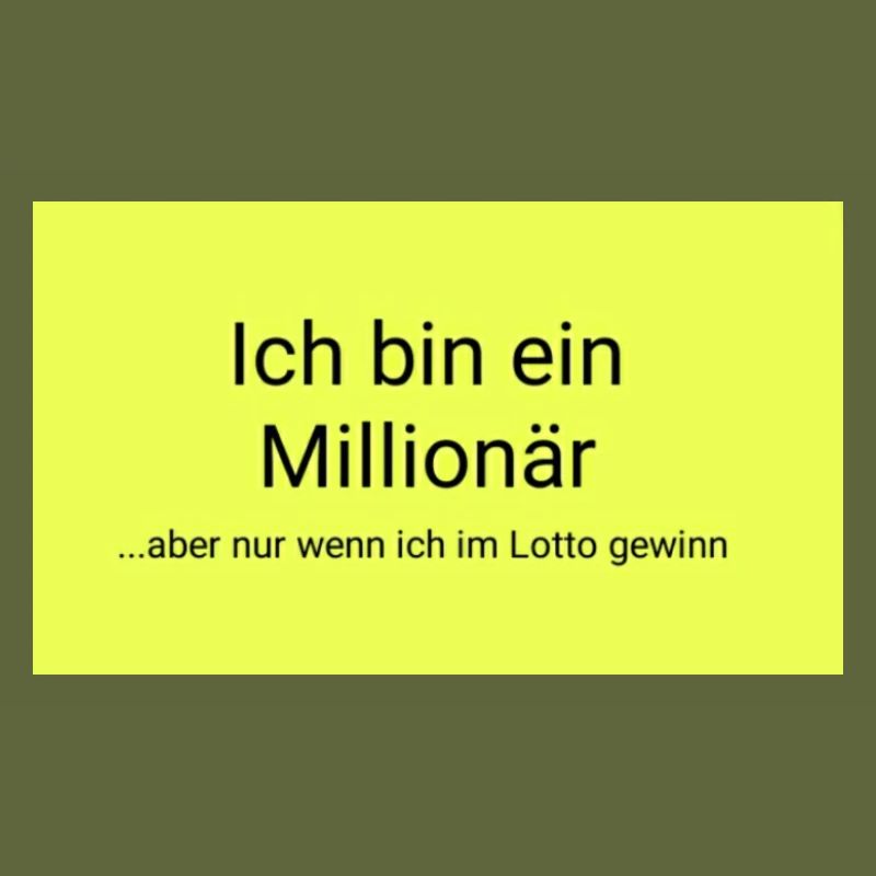 Millionär