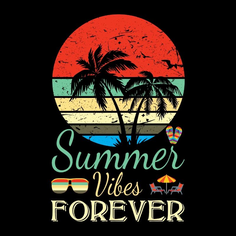 Summer Vibes Forever