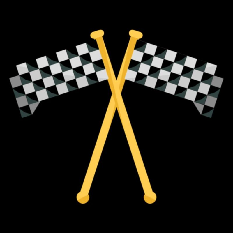 drapeau de course