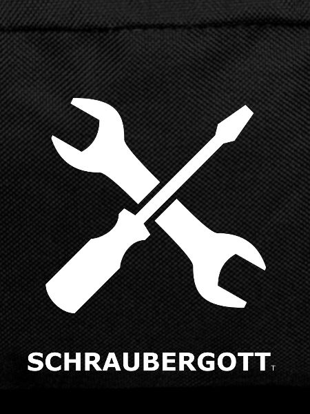 ScrewdriverGott white