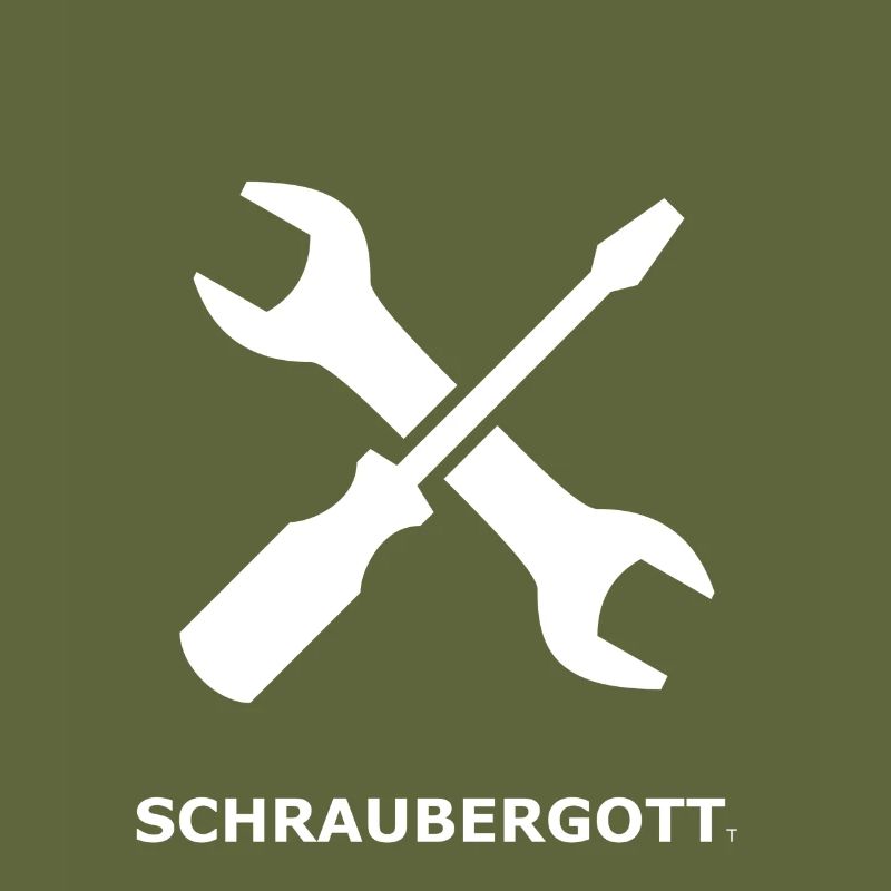 ScrewdriverGott white