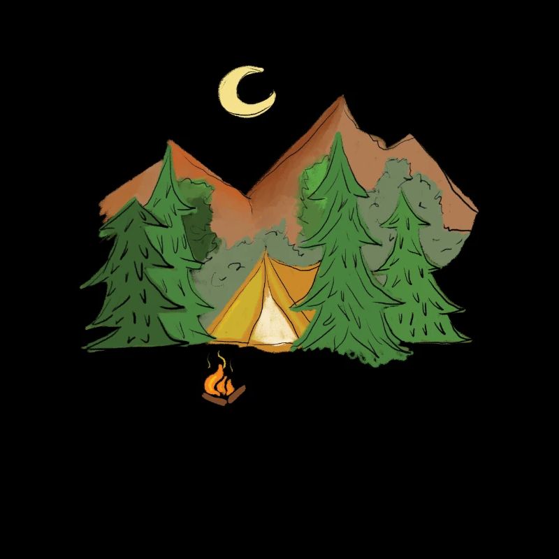 camping